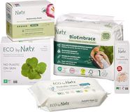 Eco by Naty Novorozenecký balíček