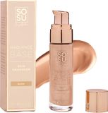 SOSU Cosmetics Radiance Base Rozjasňující podkladová báze pod make-up Glow 18 ml