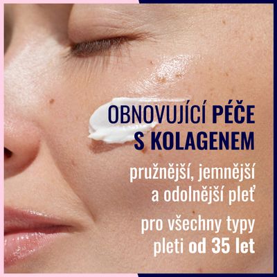 Dermacol Collagen Denní krém 50 ml