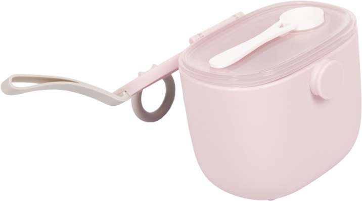 Bo Jungle B-Nomadic Powder Box Dávkovač sušeného mléka Pink