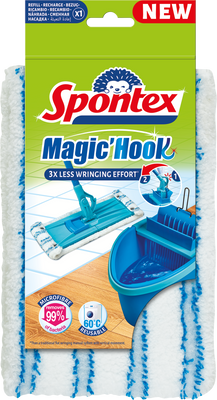 Spontex Magic Hook náhrada