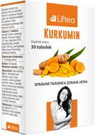 Liftea Kurkumin 30 tobolek