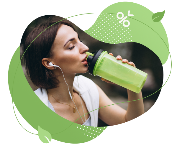 GreenFood Nutrition Vegan protein