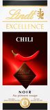 Lindt Čokoláda EXCELLENCE Hořká s chilli extraktem 100 g