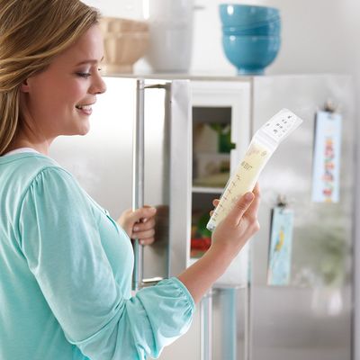 Philips Avent Sáčky na mateřské mléko 180 ml, 25 ks