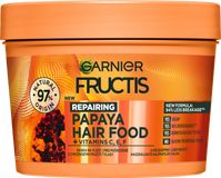 Garnier Fructis Hair Food papaya maska na vlasy, 400 ml