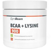 GymBeam BCAA + Lysin 900 300 ks