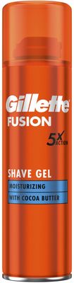 Gillette Fusion5 Ultra Moisturizing gel 200 ml