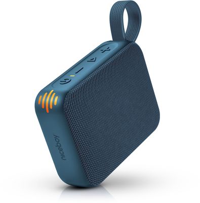 Niceboy Atom 4 Blue