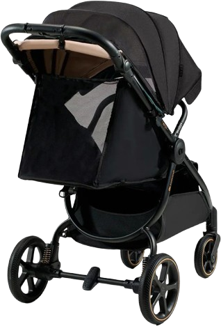 Kinderkraft Kočárek sportovní Select Mitzy Ink Black