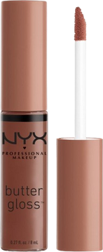 NYX Professional Makeup Butter Gloss - Lesk na rty - 17 Ginger Snap 8 ml
