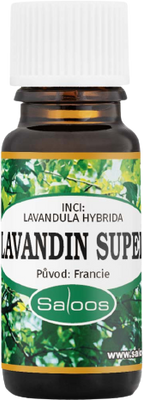 Saloos Lavandin super 10 ml