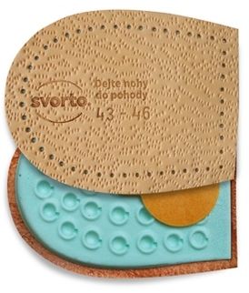 Svorto Podpatěnka latex vel. 37-39