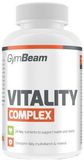 GymBeam Multivitamín Vitality Complex 120 ks