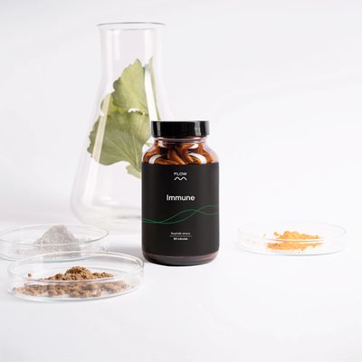 Flow Immune 90 tobolek