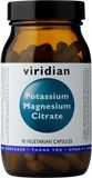 Viridian Potassium Magnesium Citrate 90 kapslí