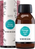 Viridian 100% Organic Omega 3:6:9 Oil 200 ml