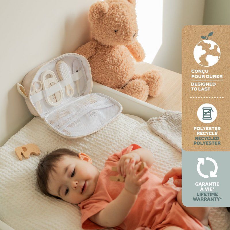 Babymoov Hygienický set Sand