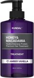 Kundal Honey&Macadamia Treatment - hydrointenzivní proteinová kúra na vlasy s vanilkou 500 ml