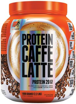 Extrifit Protein Caffe Latte 1000 g