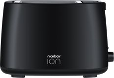 Niceboy ION Cruncher C1 Onyx black