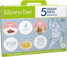 Express Diet 5 denní dieta 20 x 59 g