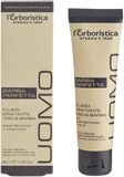 Erboristica UOMO Pleťové hydratační mléko na pleť a vousy 50 ml