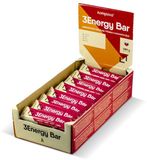 Kompava 3Energy bar 32ks- jahoda-jogurtová poleva 32 x 40 g