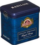 Basilur Ceylon Heritage Royal Berry plech 50 g