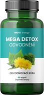 MOVit Energy Mega Detox Odvodnění 60 kapslí