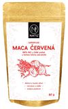 Natu Maca červená BIO prášek 80 g