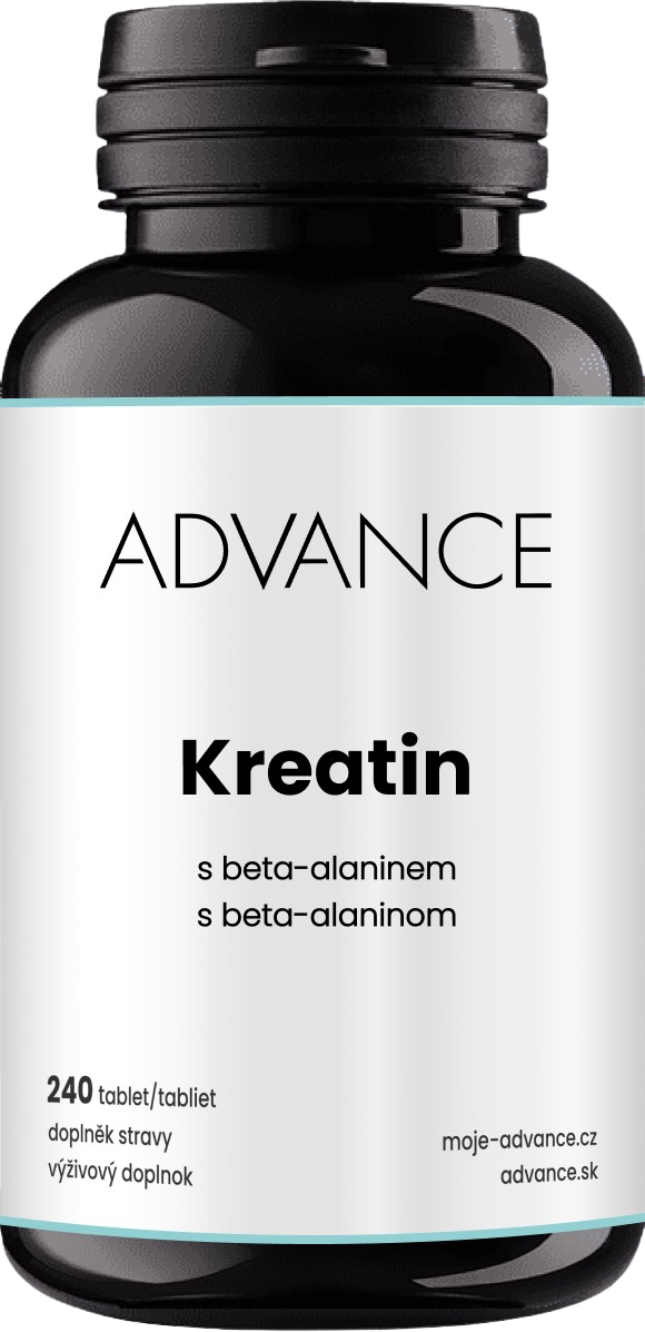 ADVANCE Kreatin 240 tablet