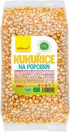Wolfberry Kukuřice na popcorn BIO 1000 g