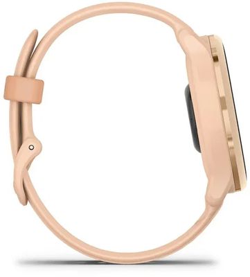 Garmin vívoactive 6 Metallic Pink Dawn