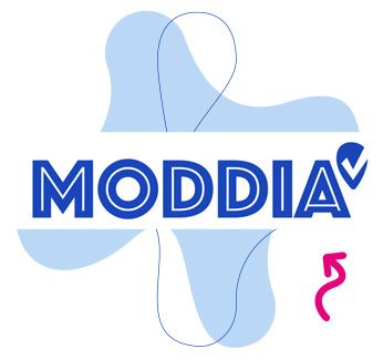 Moddia, kapesníky, hygiena, rýma