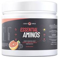 Czech Virus Essential Aminos Červený pomeranč a lesní plody 360 g