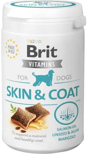 Brit Vitamins Skin & Coat pro psy 150 g