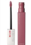 Maybelline New York SuperStay Matte Ink matná tekutá rtěnka 15 Lover 5 ml