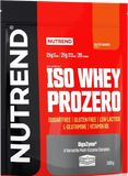 Nutrend ISO Whey Prozero slaný karamel 500 g