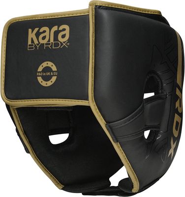 Acra RDX F6 KARA chránič hlavy černý