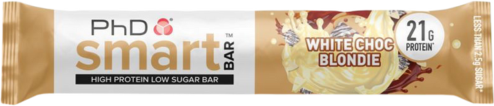 PhD Nutrition Smart Bar white choc blondie 64 g