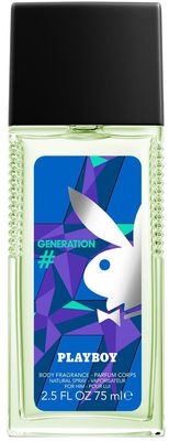 Playboy Generation Male 75 ml