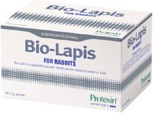 Protexin Veterinary Bio-Lapis pro králíky 60 x 2 g