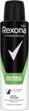 Rexona Men Invisible Fresh & Power Antiperspirant sprej 150 ml