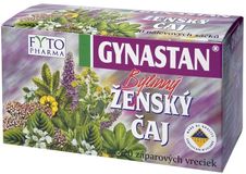 Fytopharma Gynastan Bylinný ženský čaj 20 x 1 g