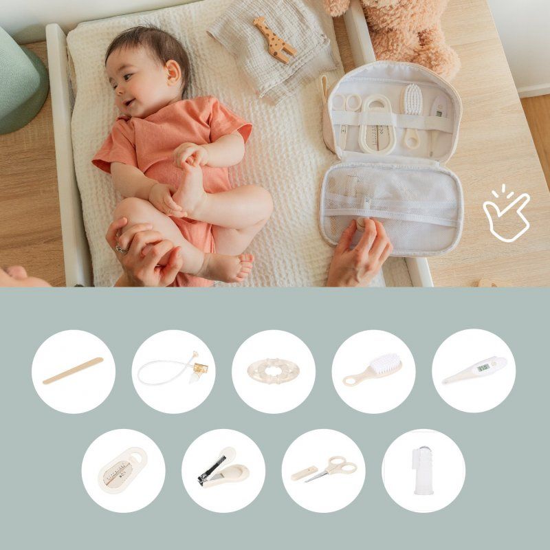 Babymoov Hygienický set Sand