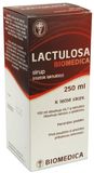 Biomedica Lactulosa 667 mg sirup 250 ml