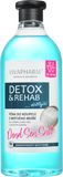 VivaPharm Pěna do koupele Detox and rehab 750 ml
