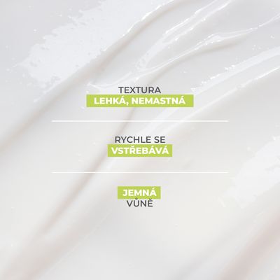 A-Derma Tělové mléko 72h hydratace 400 ml