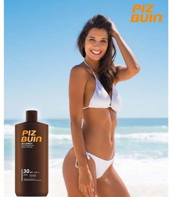 Piz Buin Allergy Sun Sensitive Skin Lotion SPF 50+, 400 ml